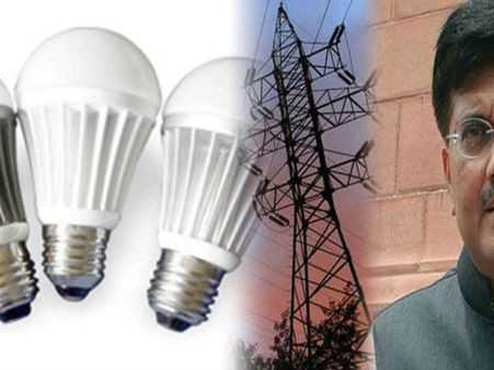 Govt to replace street lights with LED bulbs in next 2 years