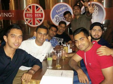 'Desi' beats outshine 'firangi' tunes in Delhi parties