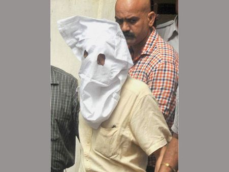 Sheena murder case: Sanjeev Khanna confesses his complicity in the crime