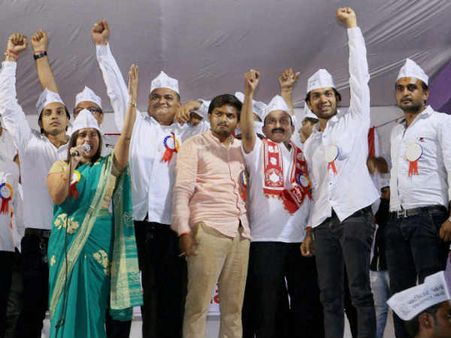 No admissions in Gujarat on basis of reservation for Patels