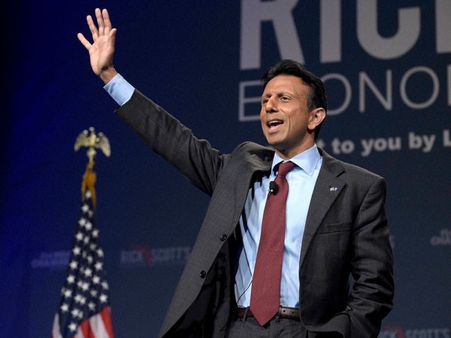 Bobby Jindal warns of immigrant 'invasion'