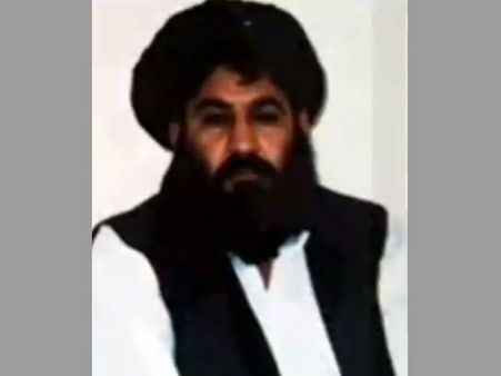 Why has Taliban published Mullah Mansoor's biography?