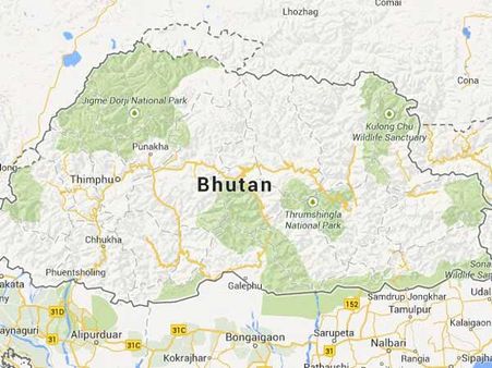 Children’s parliament in Bhutan: First election likely to be held in September