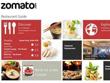 Zomato invests in Pickingo, Grab; partners Delhivery