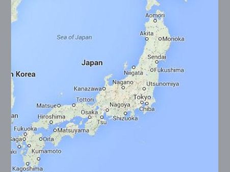 Indian deities worshipped in Japan