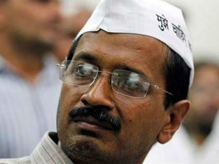 AAP announces candidates for DUSU polls