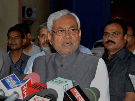 JD-U to send one lakh hair, nail samples to PMO daily