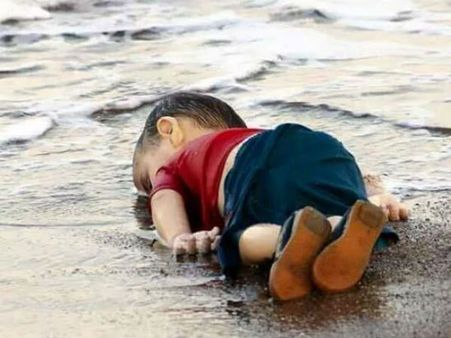 Pics: Worst migrant crisis since the World War II