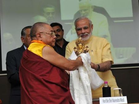 Climate change a major concern: PM Modi