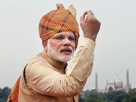 Bodh Gaya turns into fortress ahead of Narendra Modi's visit