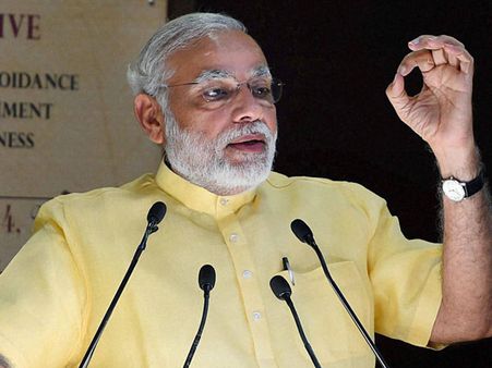 Patel stir poses big challenge for Modi: NYT