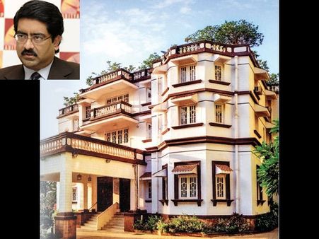 Kumar Mangalam Birla buys bungalow worth Rs 425 crore