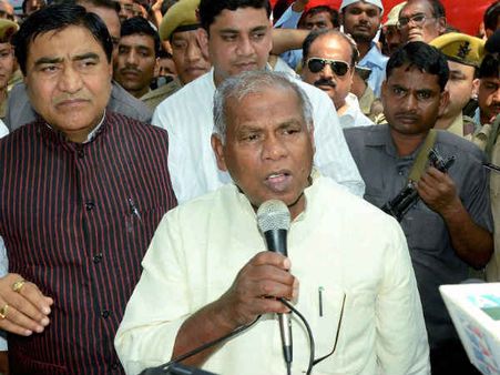 Manjhi's outburst: Ananth Kumar steps in