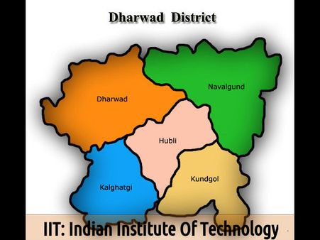 Confirmed: Karnataka to get its 1st IIT in Dharwad