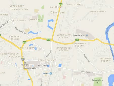 NSCN-K forcibly recruits Nagaland school children at gunpoint