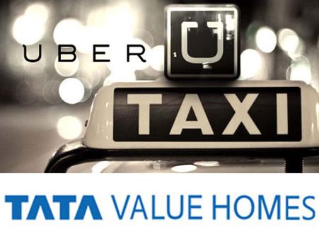 Tata Value Homes and Uber Come Together to Enrich your Home Buying experience