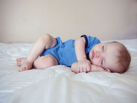 6-week baby girl hospitalised after vodka mixed with formula in US