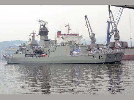 Pakistan agents sought details of Indian warships