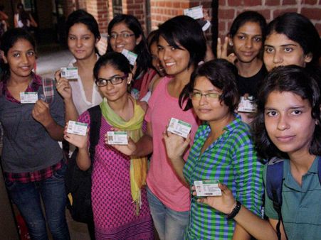 Over 44% voting in morning leg of DUSU polls