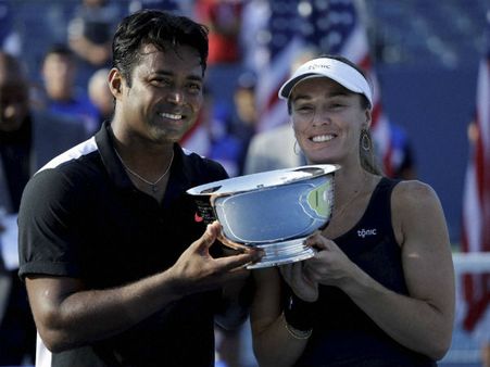 Full list of Leander Paes' Grand Slam trophies