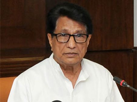 Tacit understanding between BJP, SP: RLD chief Ajit Singh
