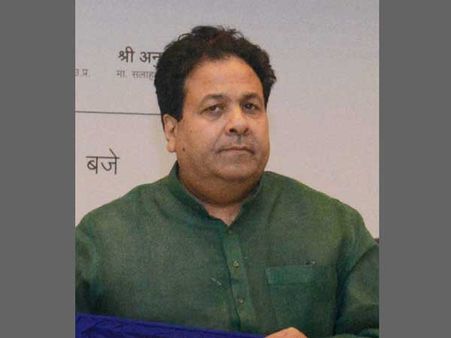 Govt should go for reality check: Rajiv Shukla on WB report