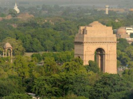 India losing green cover faster than ever, warns study