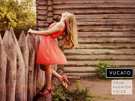 Experience hassle free online shopping only at Vucato: Your ultimate fashion destination!