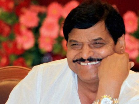 Centre neglecting UP's development: Shivpal Yadav