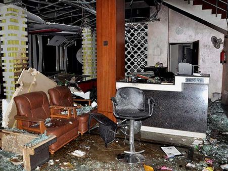 Jhabua blasts: Enquiry commission constituted