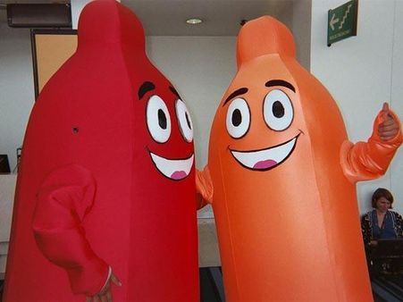 Yogi govt’s condom <i>shagun</i> for newly-wed couples to promote family planning