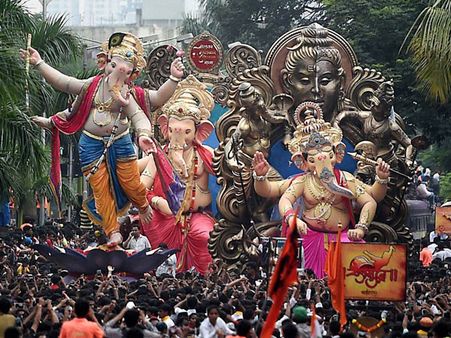 Bollywood stars gear up for Ganpati festival
