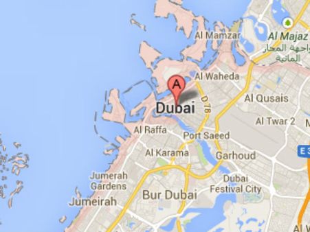 Indian maid wins 50 gm gold in Dubai