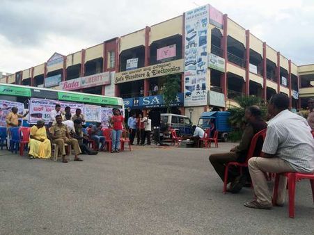 Bengaluru: No Vehicle Day observed in HSR Layout