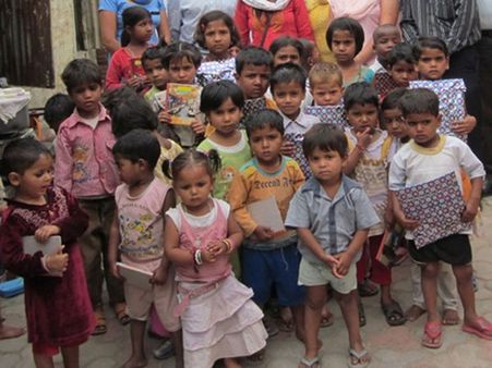 4,000 Anganwadi centres to be modernised
