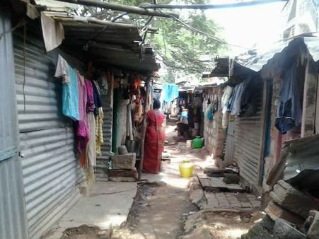 Proper houses not a dream any more for Gujarat's slum dwellers