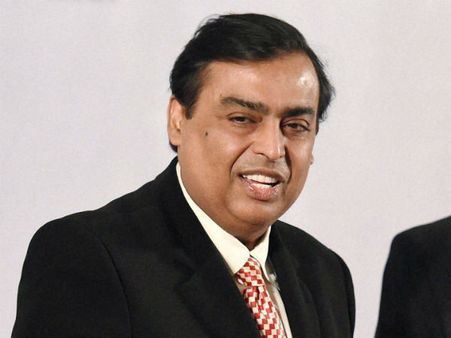 Mukesh Ambani richest Indian for 9th year with net worth of $18.9 bn: Forbes