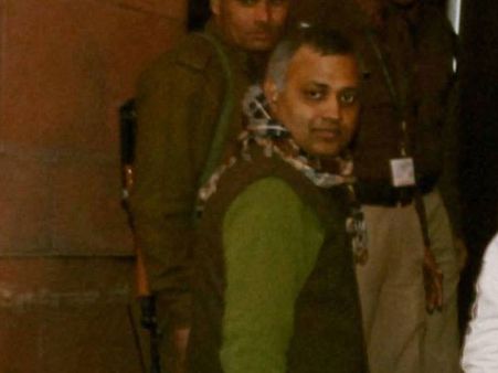 SC to hear Somnath Bharti's plea against arrest on Monday