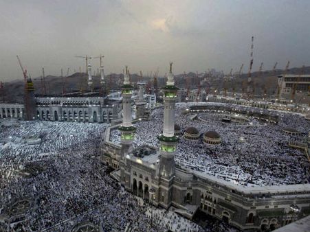 Makkah stampede: Indian mission in Jeddah monitoring situation