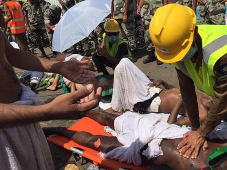 4 Indians among 719 killed in Hajj stampede in Saudi Arabia