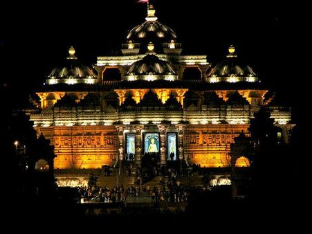 NGT to hear plea challenging fine on Akshardham on Oct 5