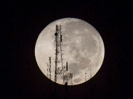 Pics: Don't miss these dazzling 'rare' supermoon photos