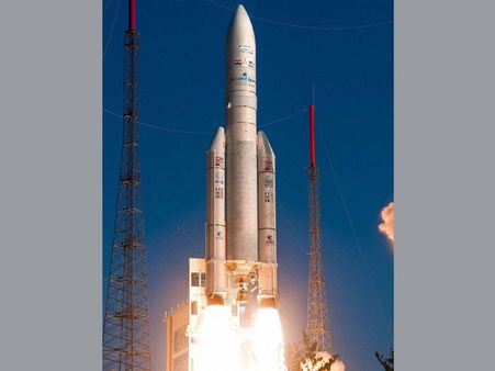 China launches 20th satellite for its BeiDou Navigation system