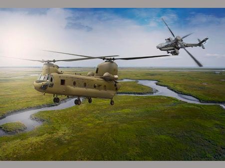 Helicopter fell from sky into Pearl Harbor: Eyewitness