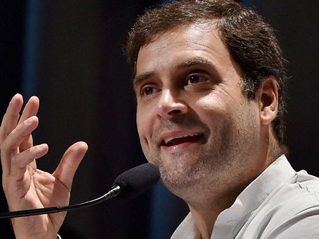 Rahul Gandhi again delays Karnataka visit, to hit election campaign trail in Bihar
