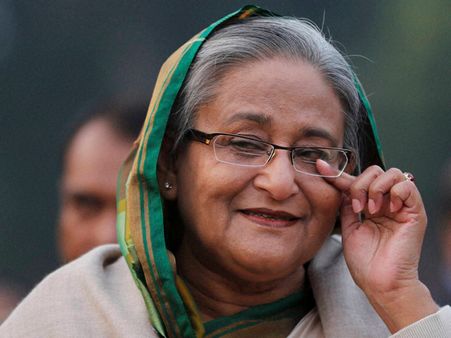 Bangladesh PM downplays possible IS link to Italian's murder