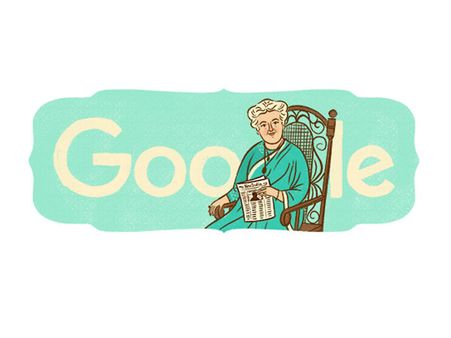 Google Doodle celebrates Annie Besant's birth anniversary