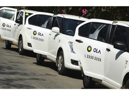 Ola partners Shriram Group for CNG car financing for drivers