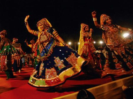Muslims banned in Garba festivals; Hindus allowed after sprinkling of cow urine