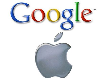 Apple, Google take best global brand slots